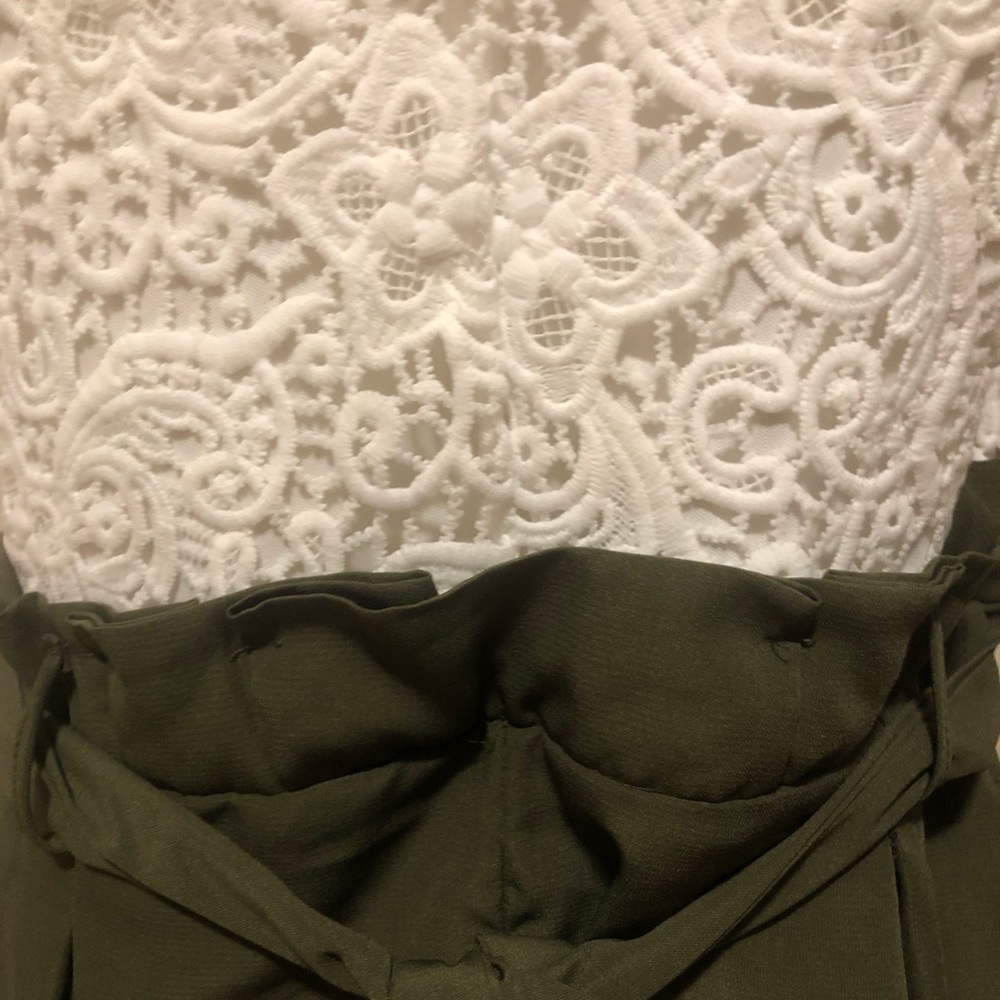 Rue 21 lace romper NWOT - Picture 3 of 7